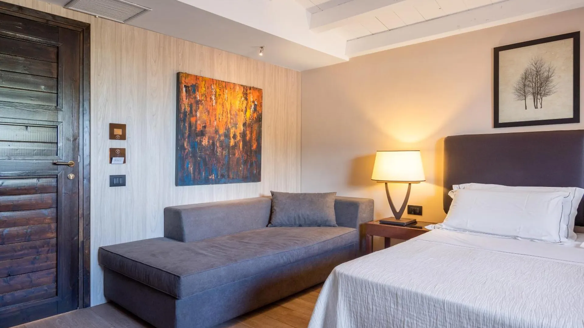 Hotel Vallegrande Nature Resort By Geocharme Cefalú