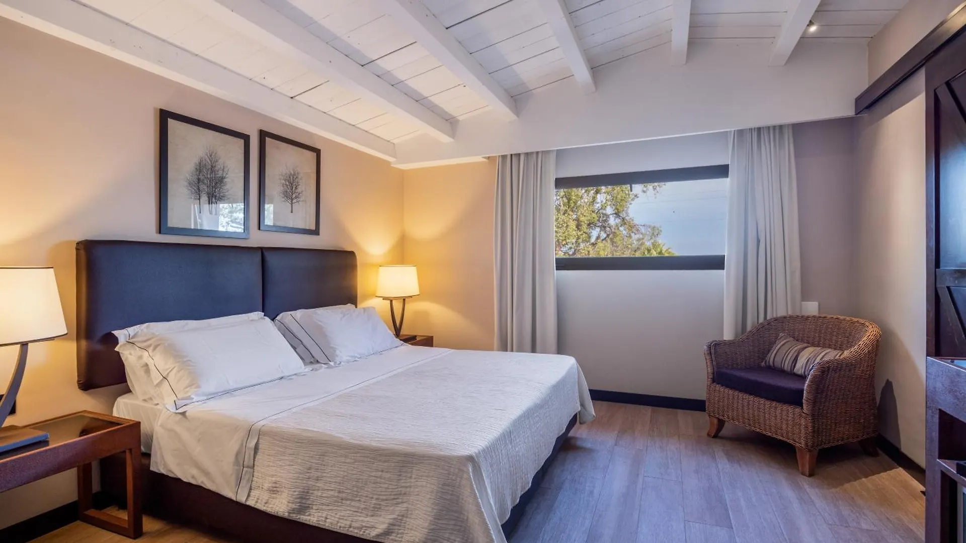 Hotel Vallegrande Nature Resort By Geocharme Cefalú