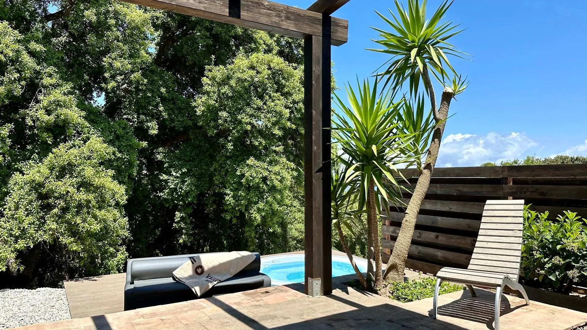 Hotel Vallegrande Nature Resort Cefalù