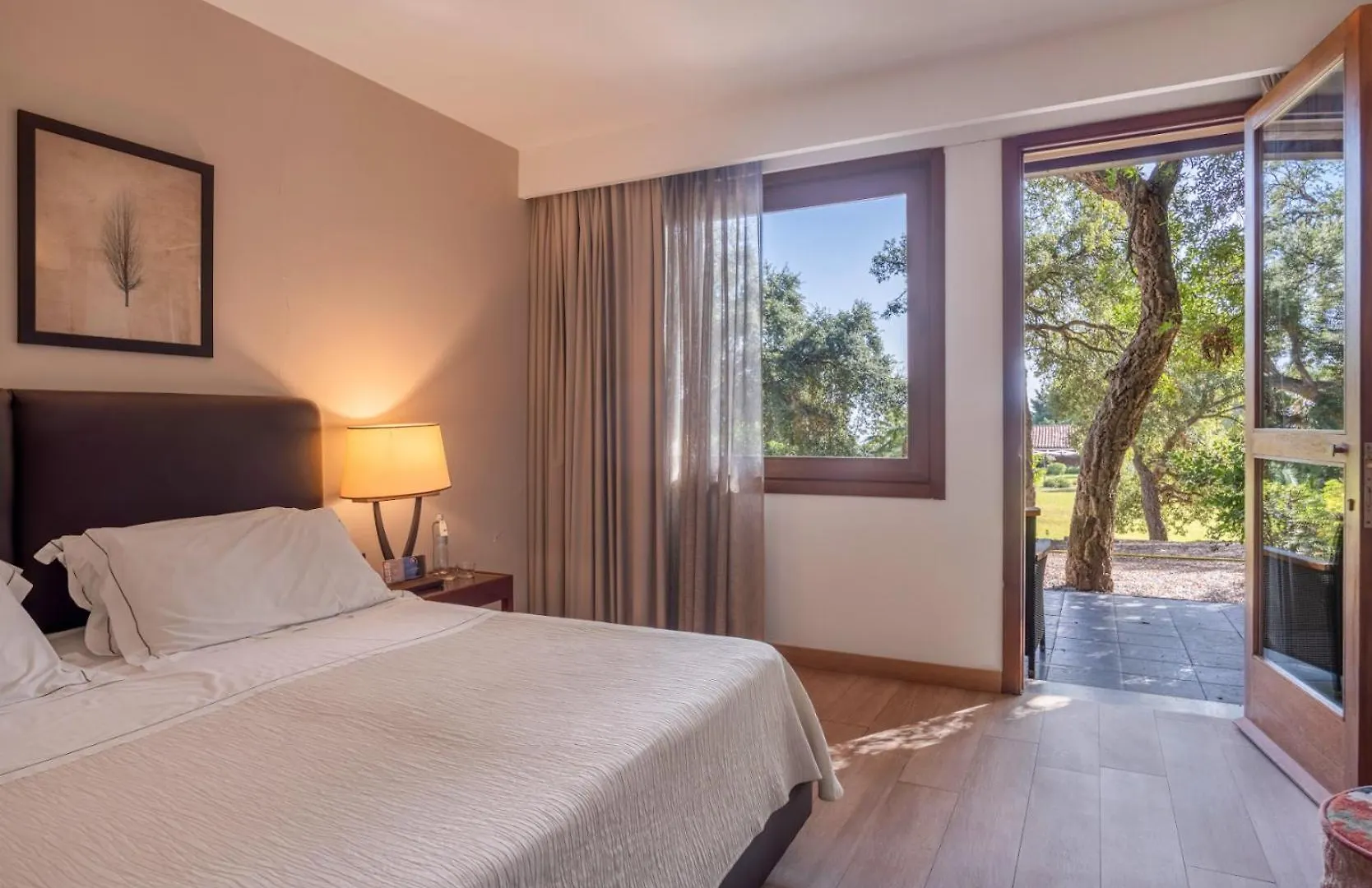 Hotel Vallegrande Nature Resort By Geocharme Cefalú