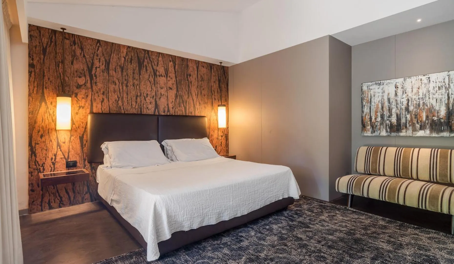 Hotel Vallegrande Nature Resort Cefalù