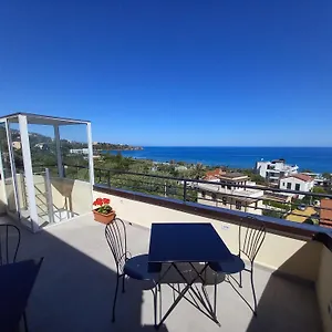 Bed and breakfast Holidays, Cefalú