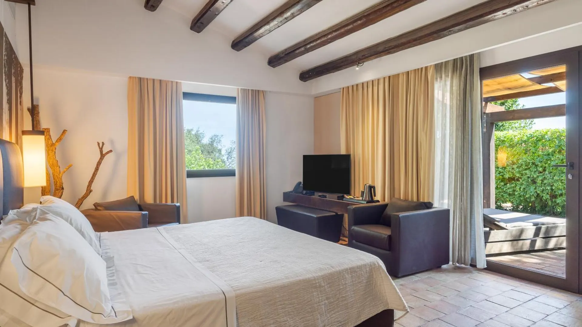 Hotel Vallegrande Nature Resort By Geocharme Cefalú