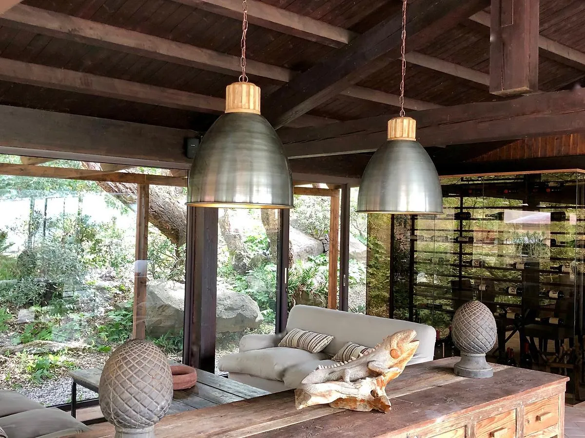 **** Отель Vallegrande Nature Resort By Geocharme Чефалу Италия